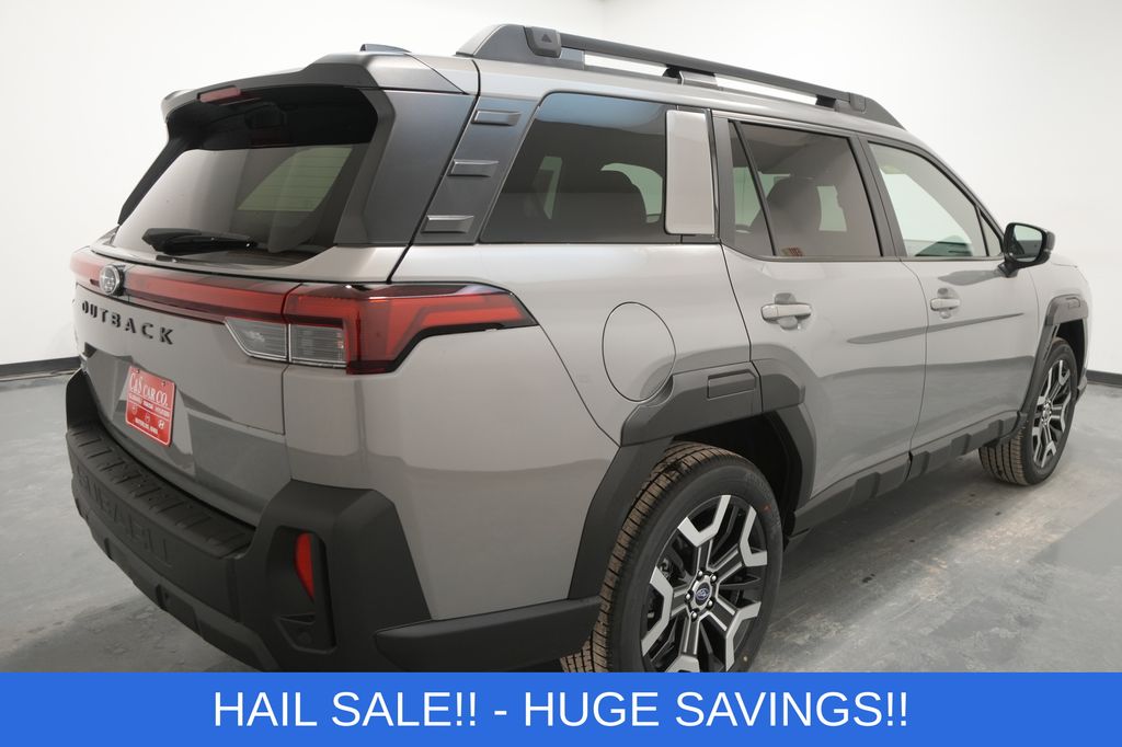 2026 Subaru Outback