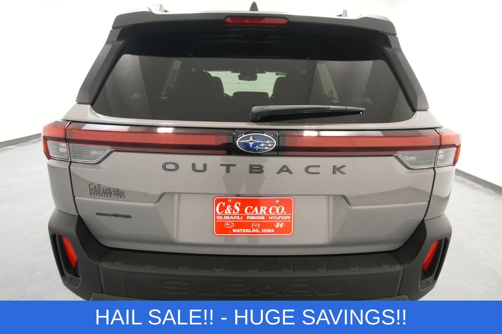 2026 Subaru Outback