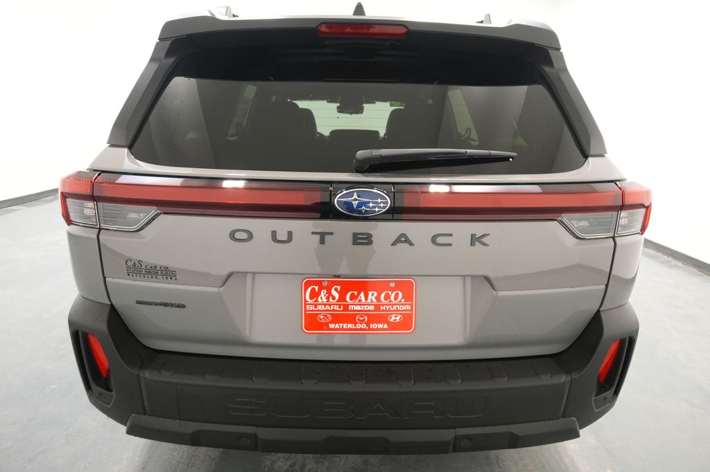 2026 Subaru Outback