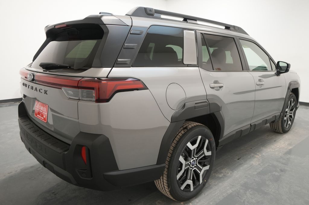 2026 Subaru Outback