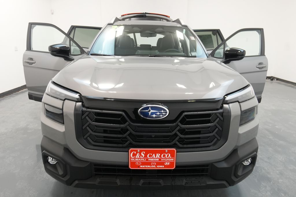 2026 Subaru Outback