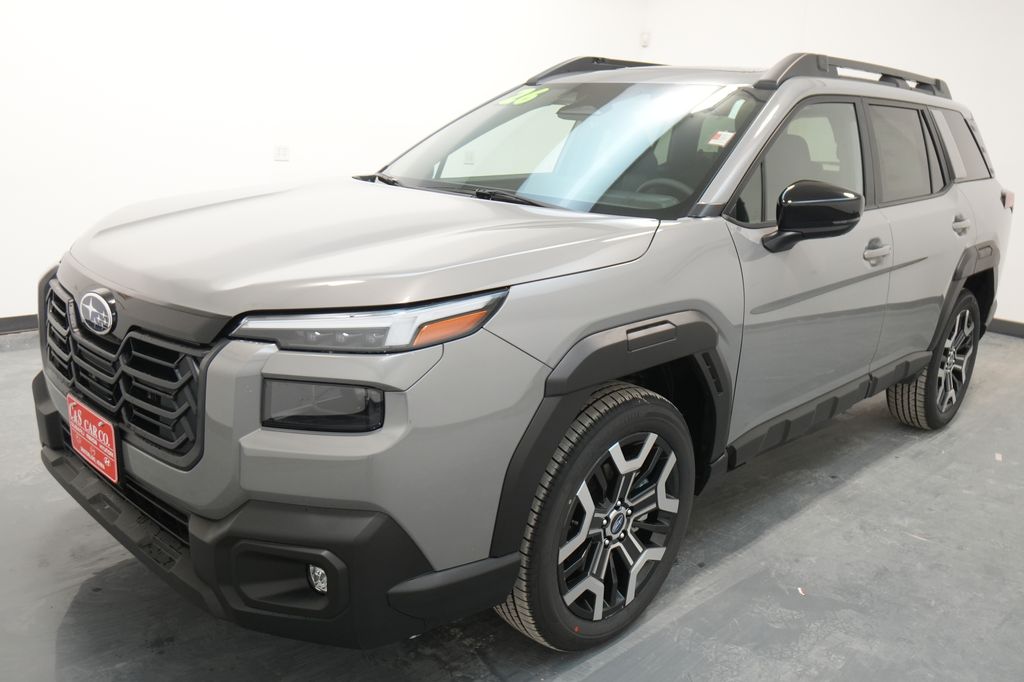 2026 Subaru Outback