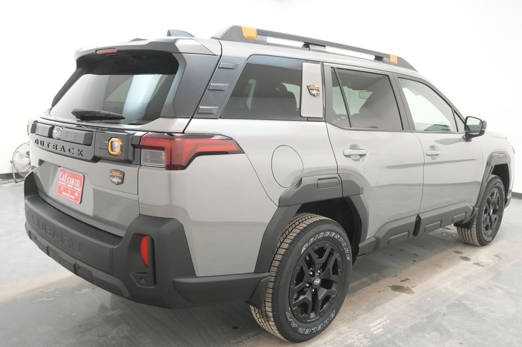 2026 Subaru Outback