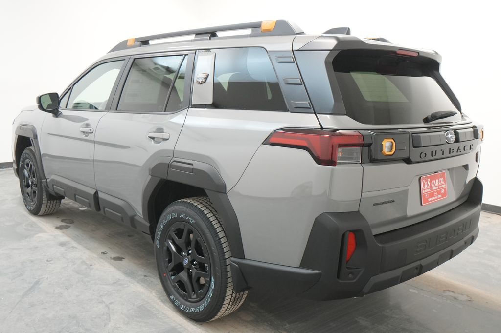 2026 Subaru Outback