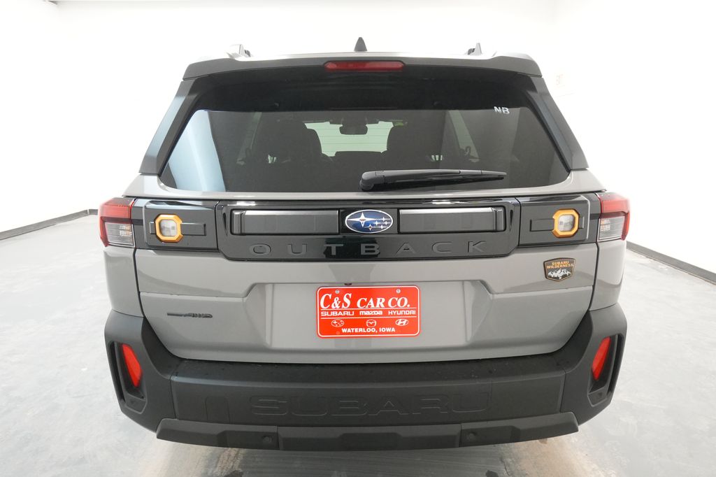 2026 Subaru Outback