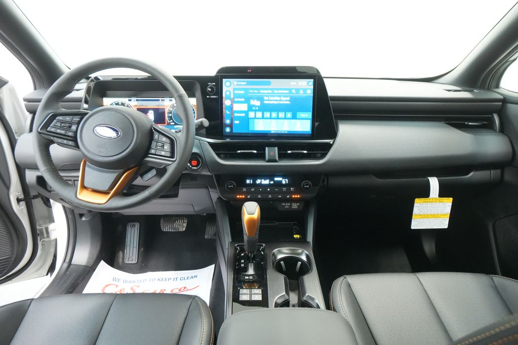 2026 Subaru Outback