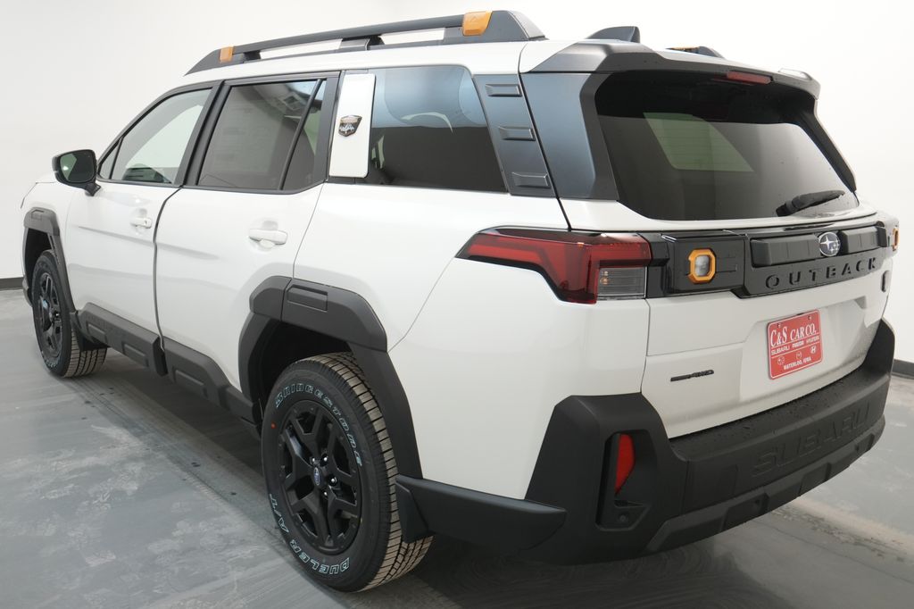 2026 Subaru Outback