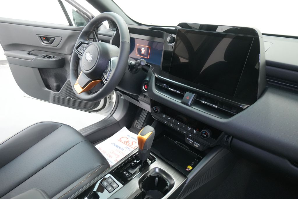2026 Subaru Outback
