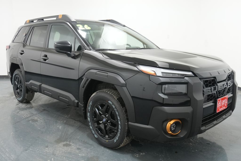 New 2026 Subaru Outback Wilderness SUVs