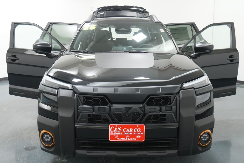 2026 Subaru Outback