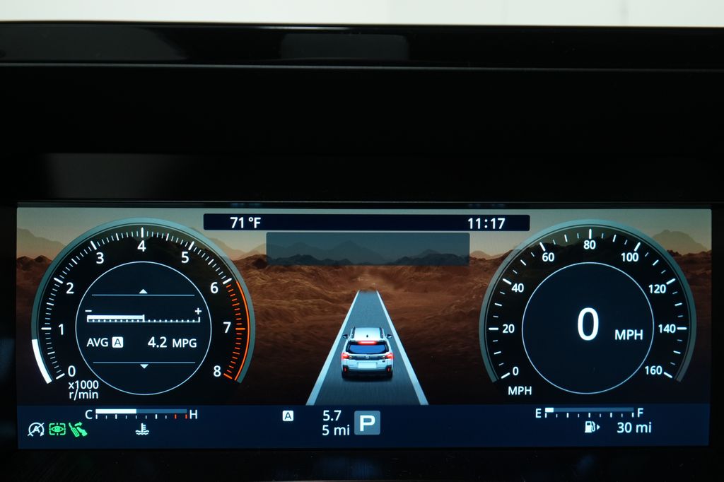 2026 Subaru Outback