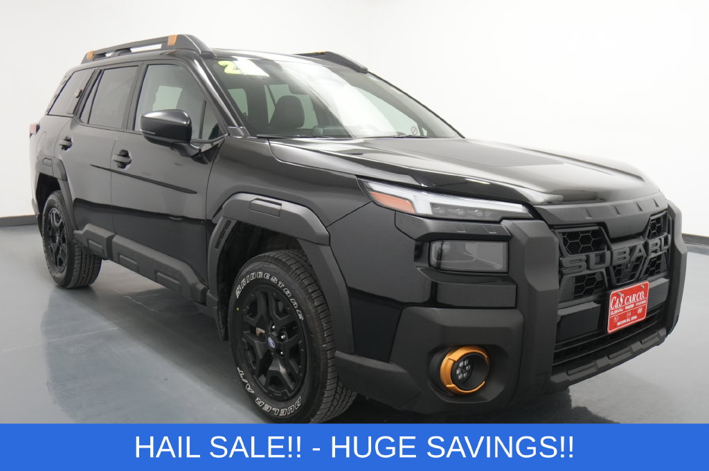Used 2026 Subaru Outback Wilderness SUVs