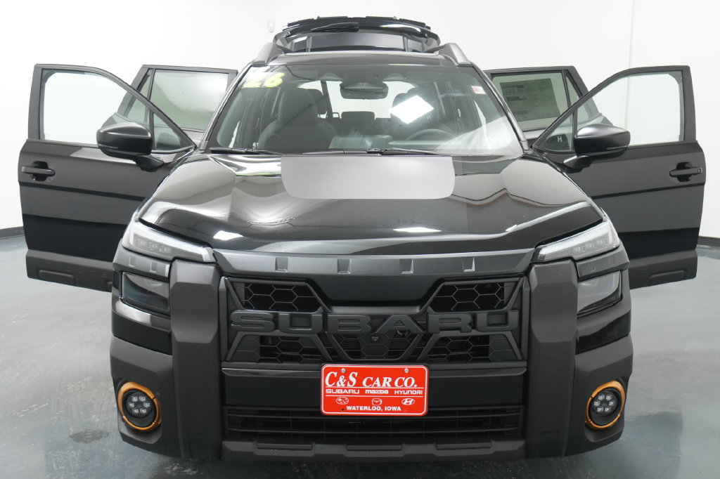 2026 Subaru Outback Wilderness - Photo 34