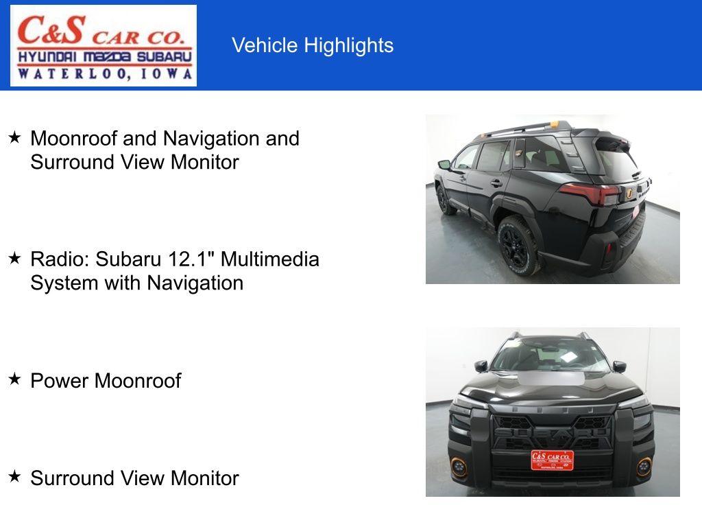 2026 Subaru Outback