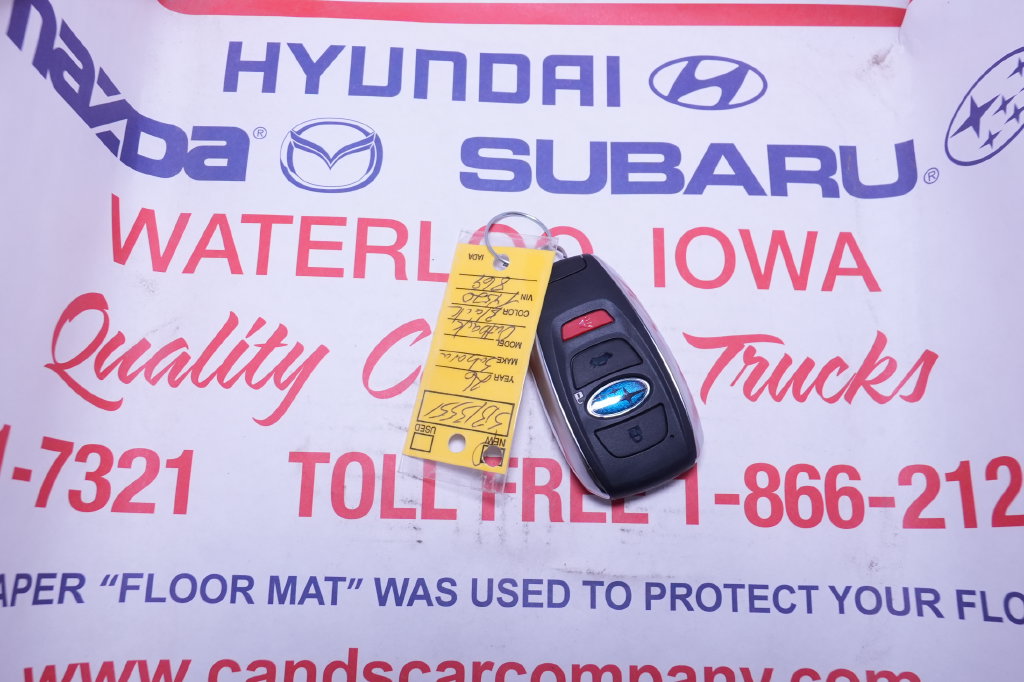 2026 Subaru Outback Wilderness - Photo 45