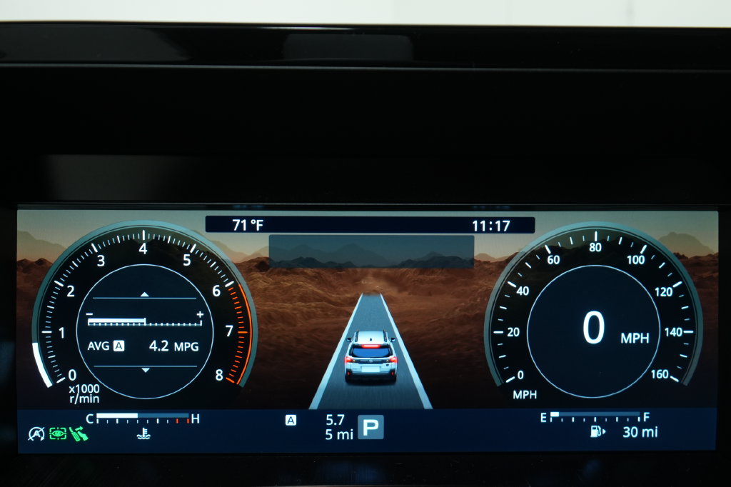 2026 Subaru Outback Wilderness - Photo 43