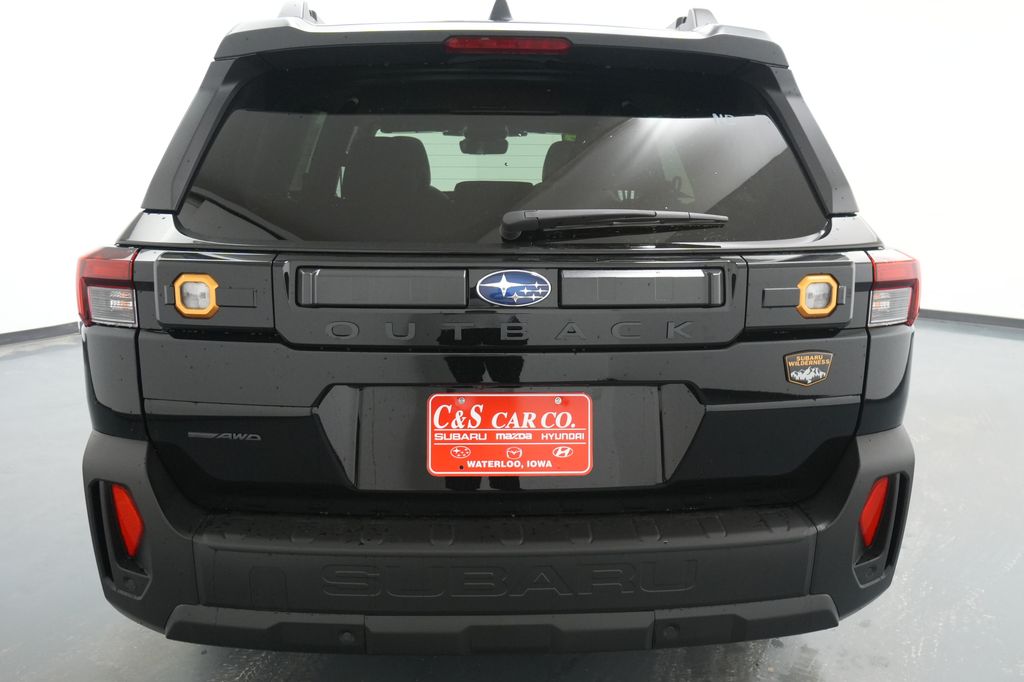 2026 Subaru Outback