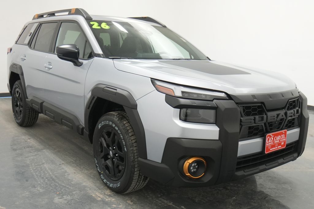 New 2026 Subaru Outback Wilderness SUVs