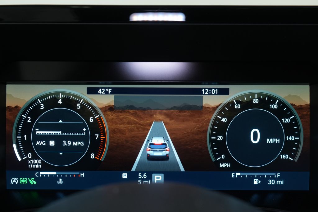 2026 Subaru Outback