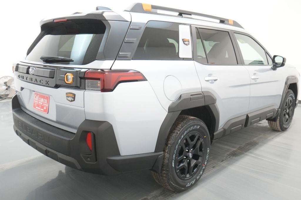 2026 Subaru Outback