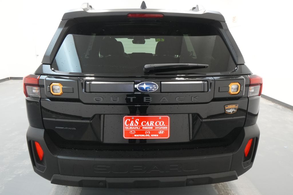 2026 Subaru Outback