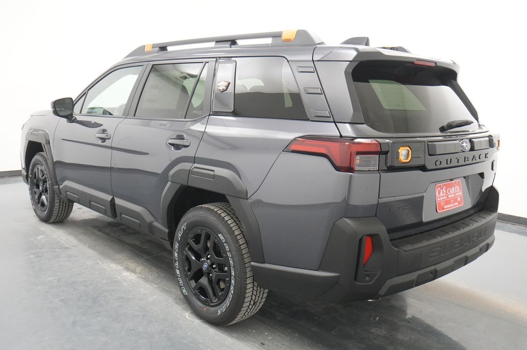 2026 Subaru Outback