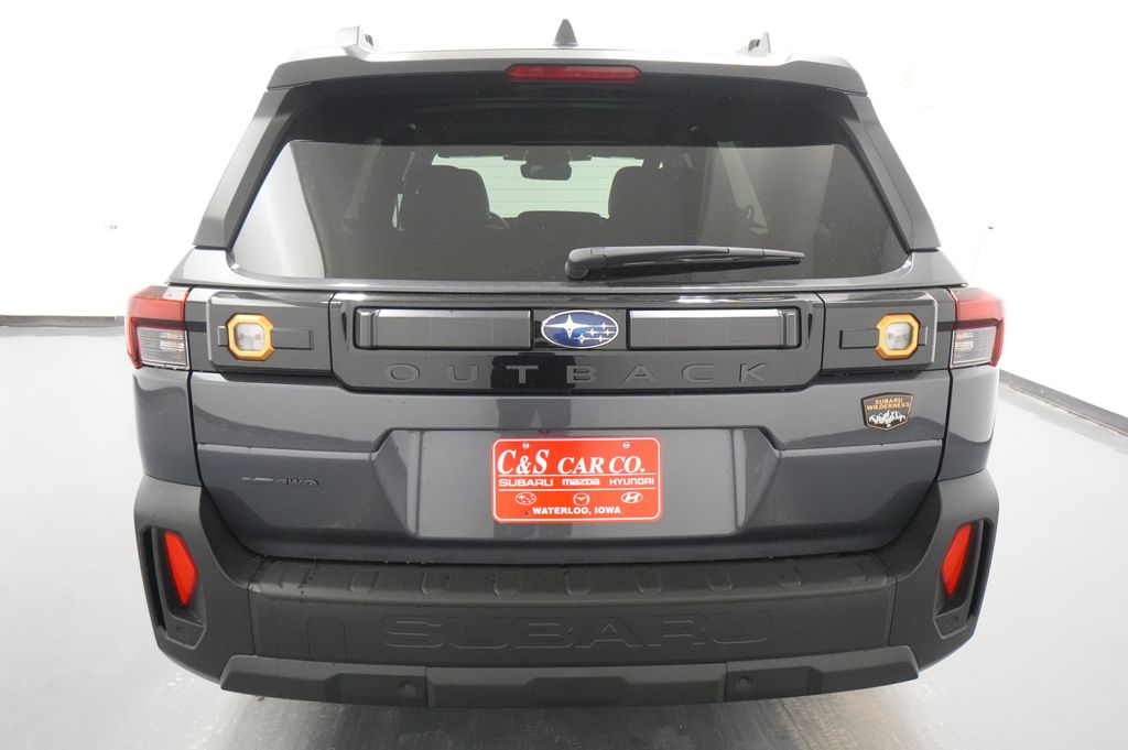 2026 Subaru Outback