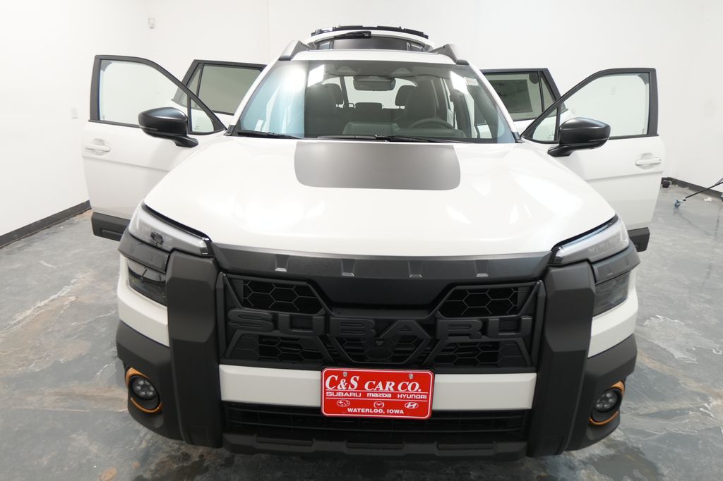 2026 Subaru Outback