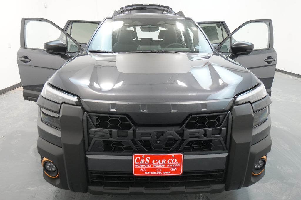 2026 Subaru Outback