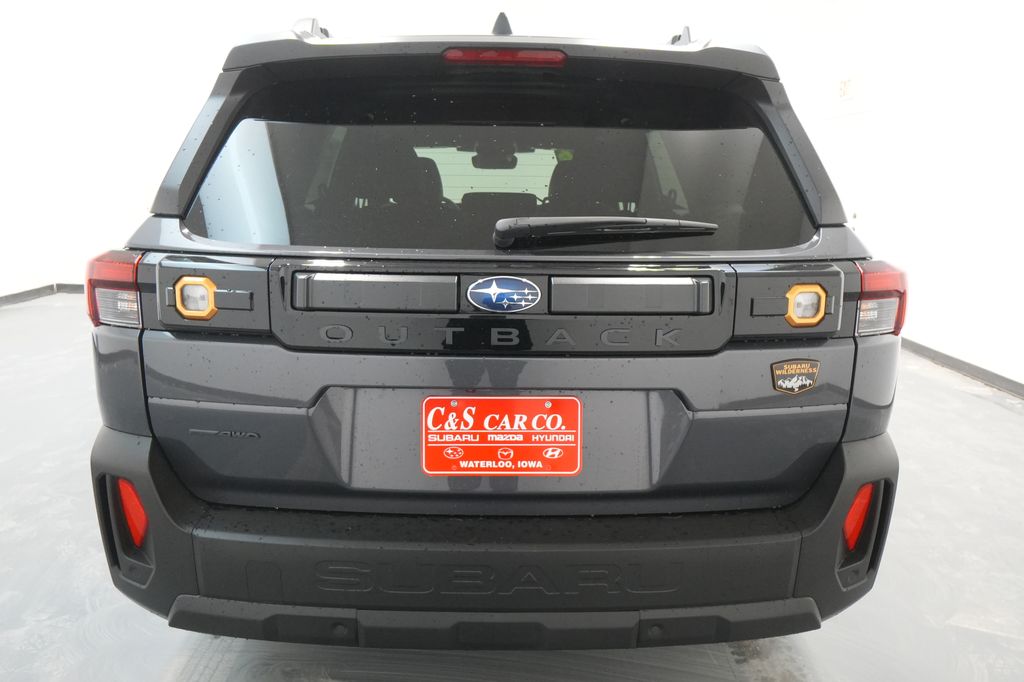 2026 Subaru Outback