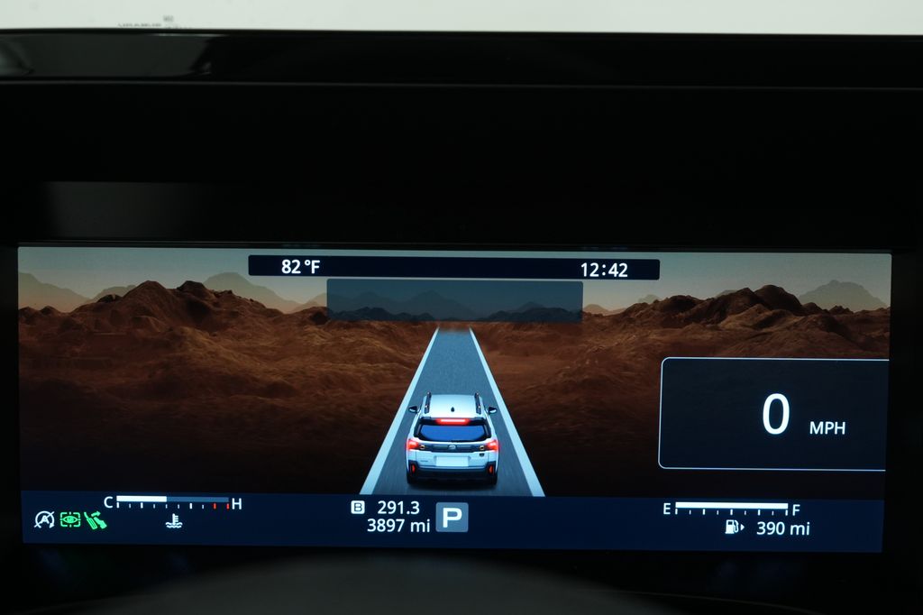 2026 Subaru Outback