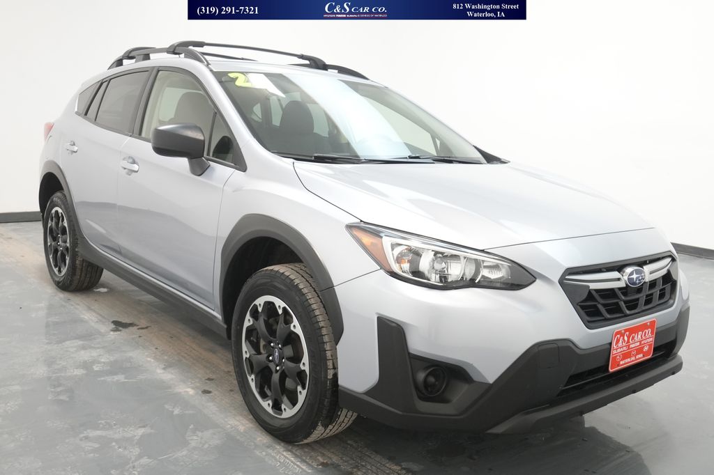 Used 2022 Subaru Crosstrek Base SUVs