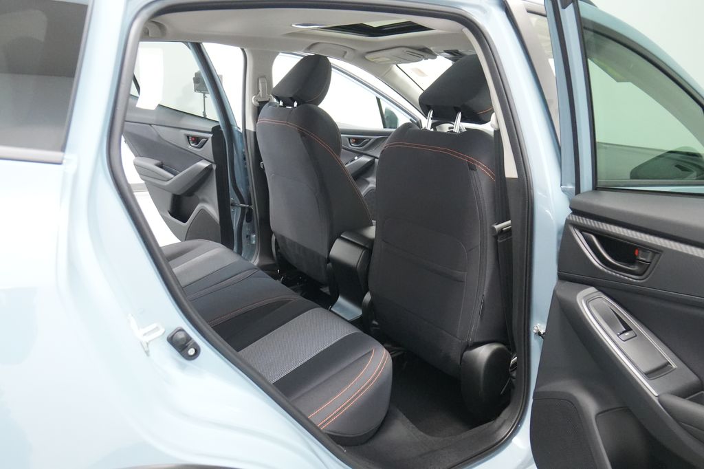 2023 Subaru Crosstrek