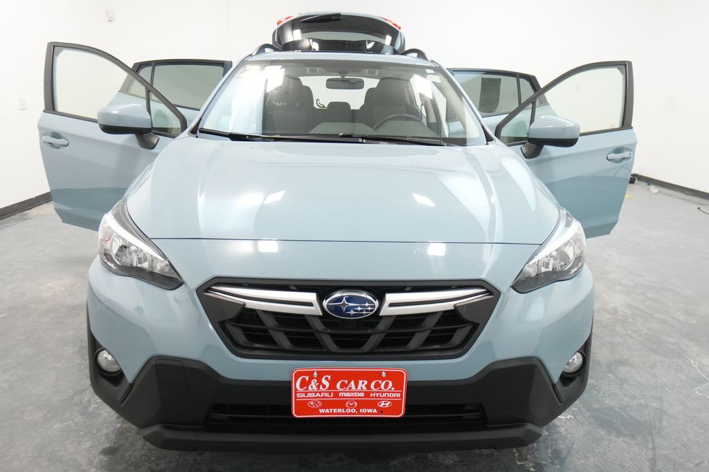 2023 Subaru Crosstrek