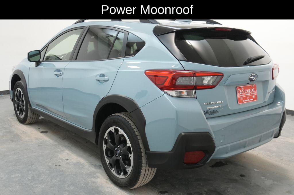 2023 Subaru Crosstrek