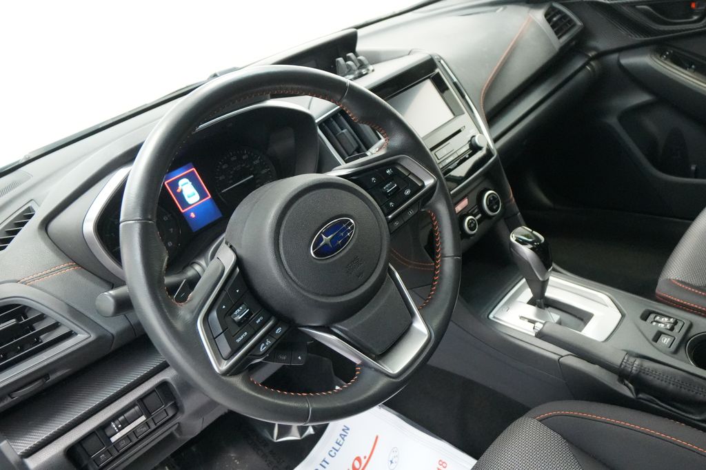 2023 Subaru Crosstrek