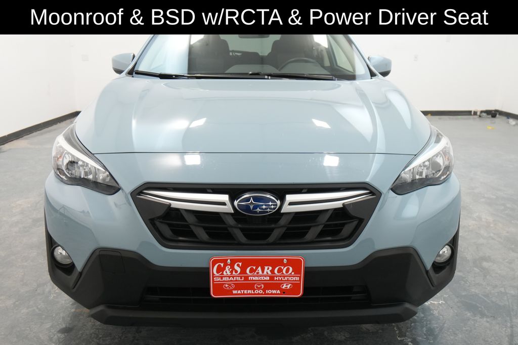 2023 Subaru Crosstrek