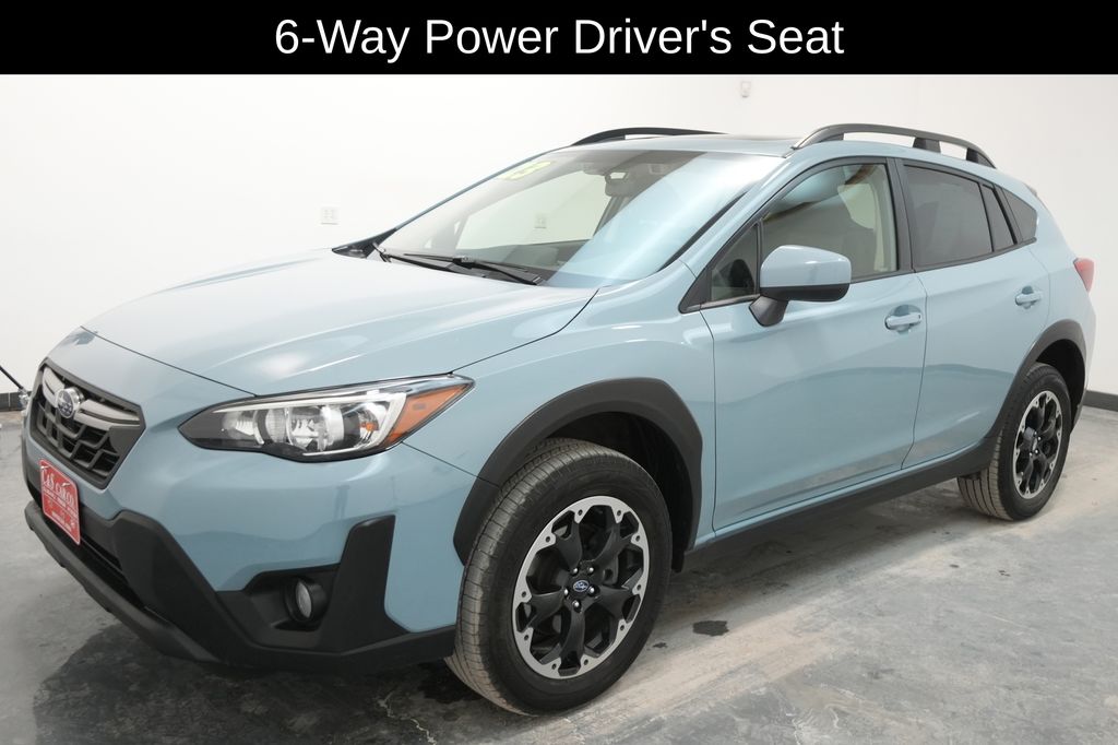2023 Subaru Crosstrek