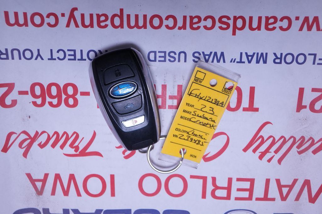 2023 Subaru Crosstrek