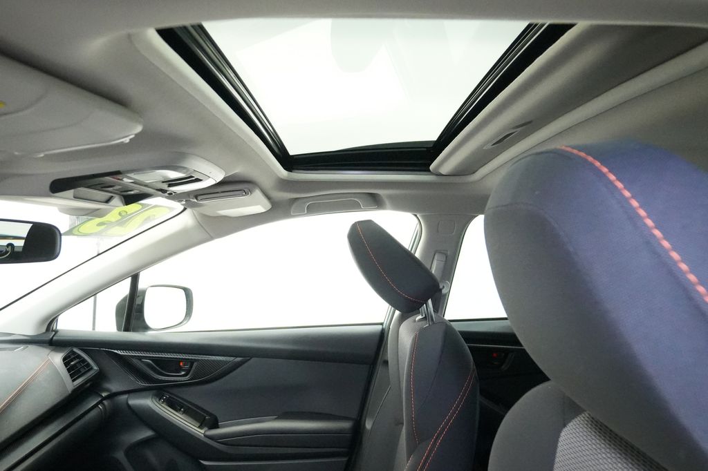 2023 Subaru Crosstrek