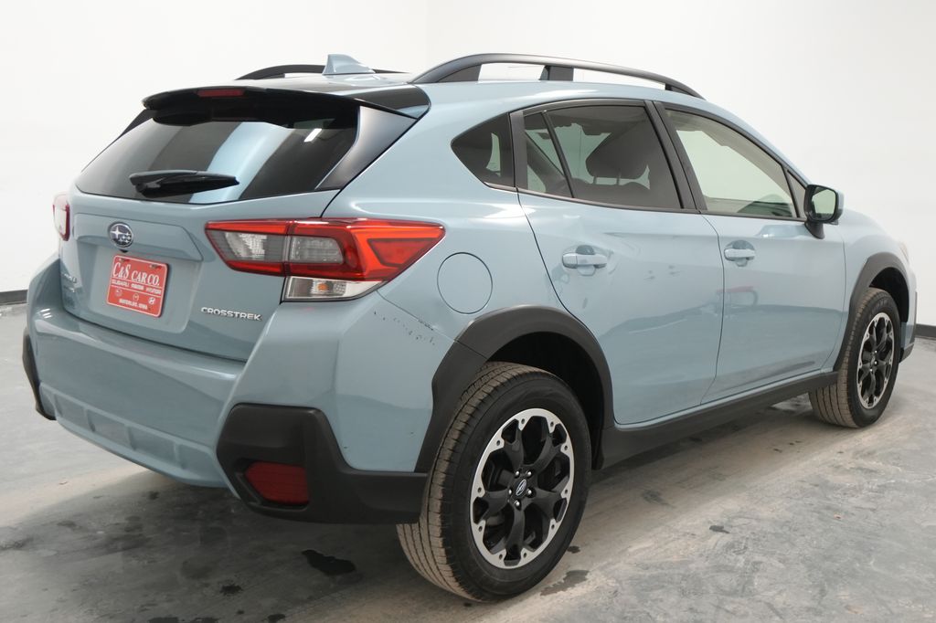 2023 Subaru Crosstrek