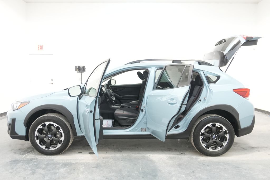 2023 Subaru Crosstrek