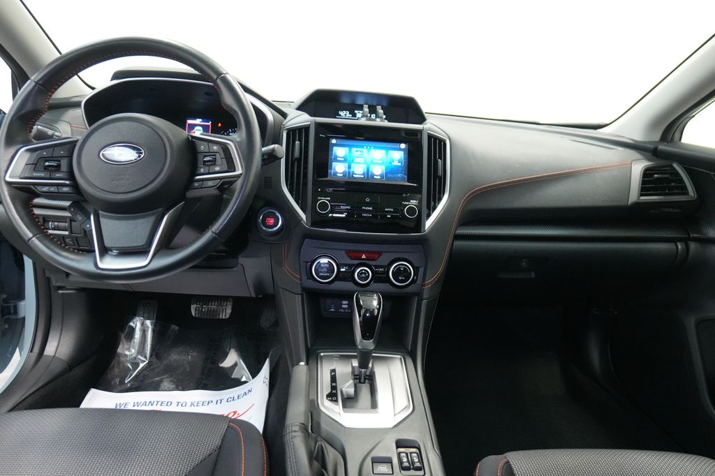 2023 Subaru Crosstrek