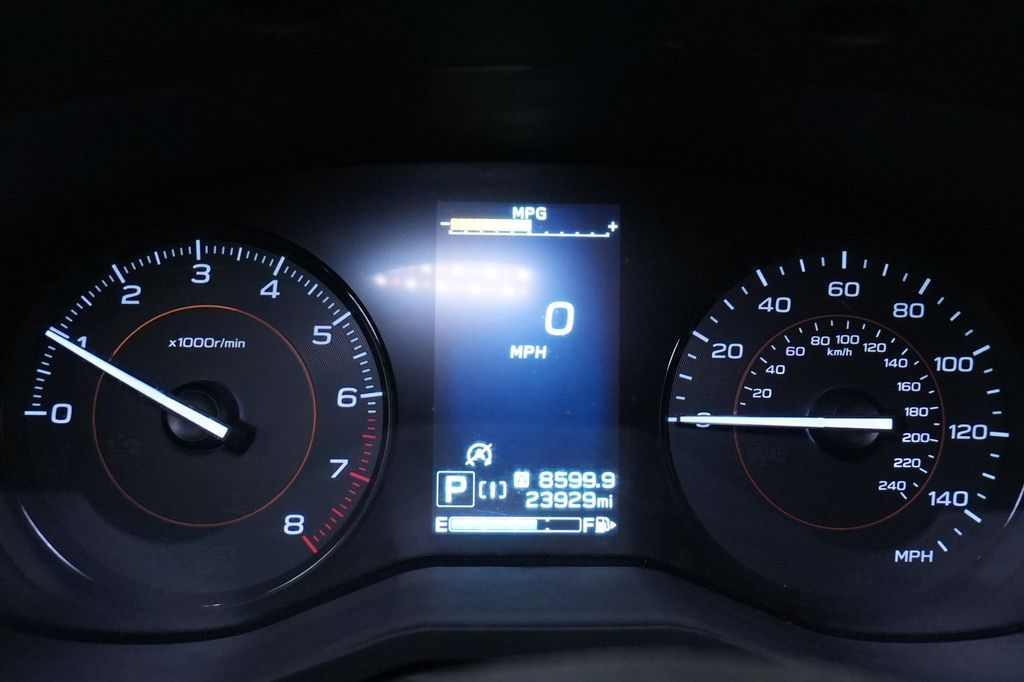 2023 Subaru Crosstrek