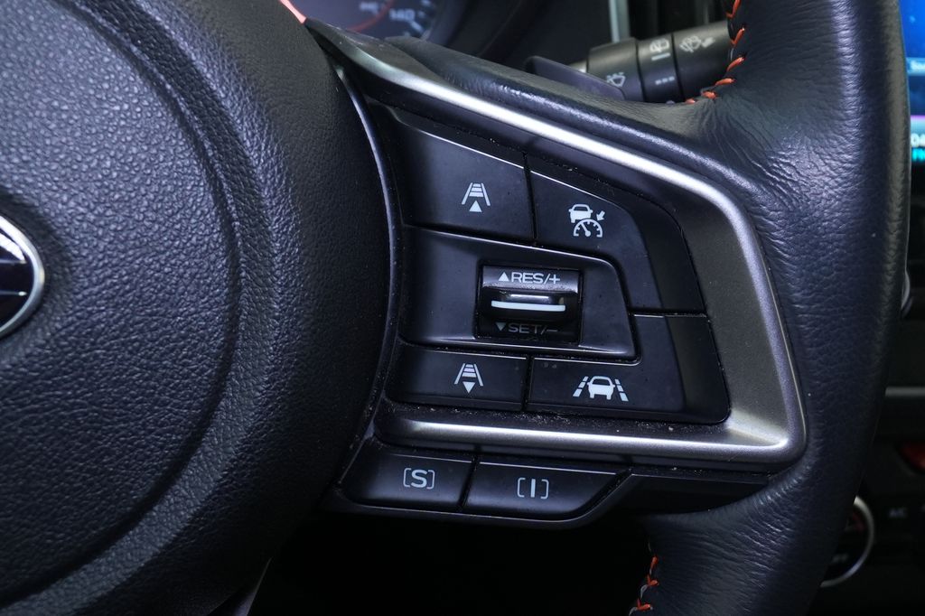 2020 Subaru Crosstrek