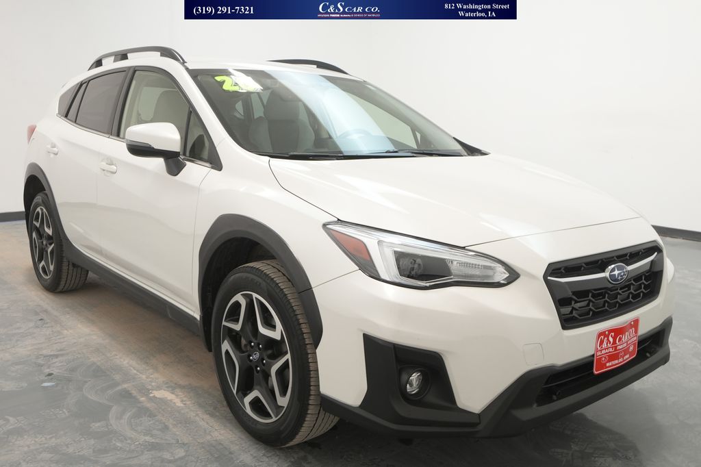 2020 Subaru Crosstrek