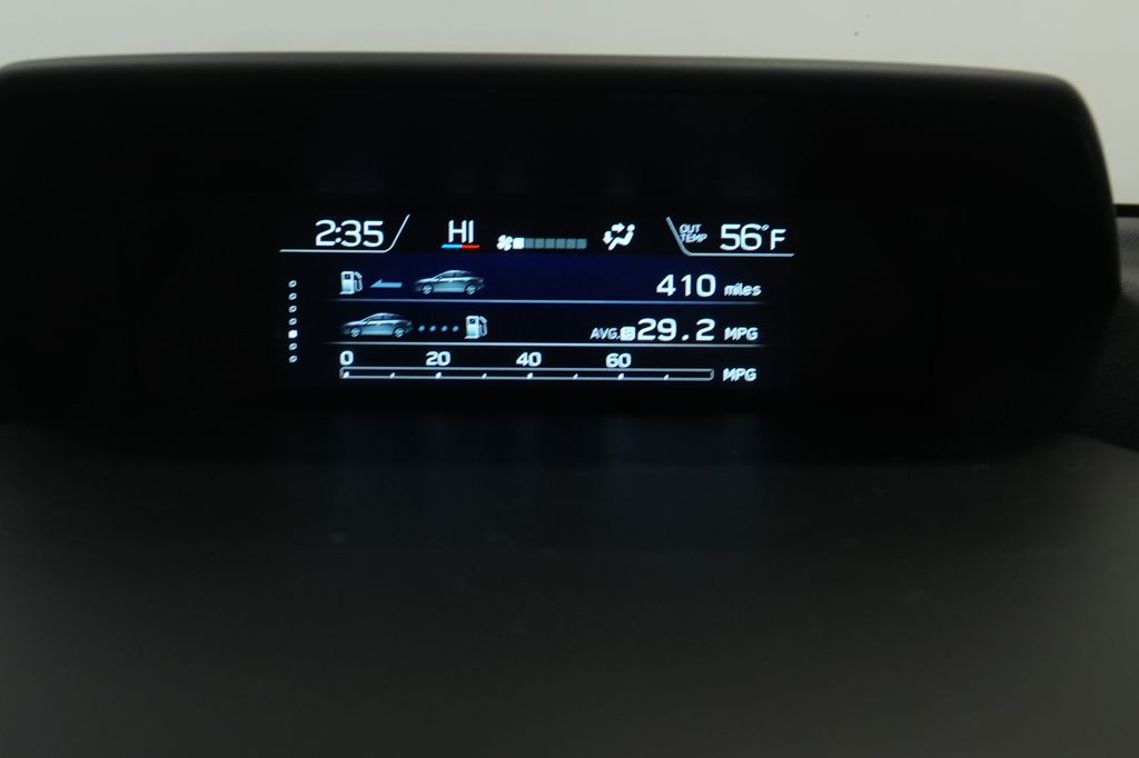 2020 Subaru Crosstrek