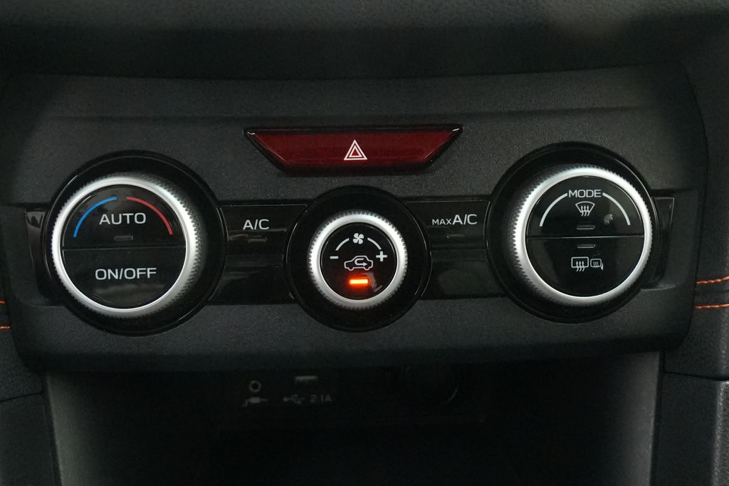 2020 Subaru Crosstrek