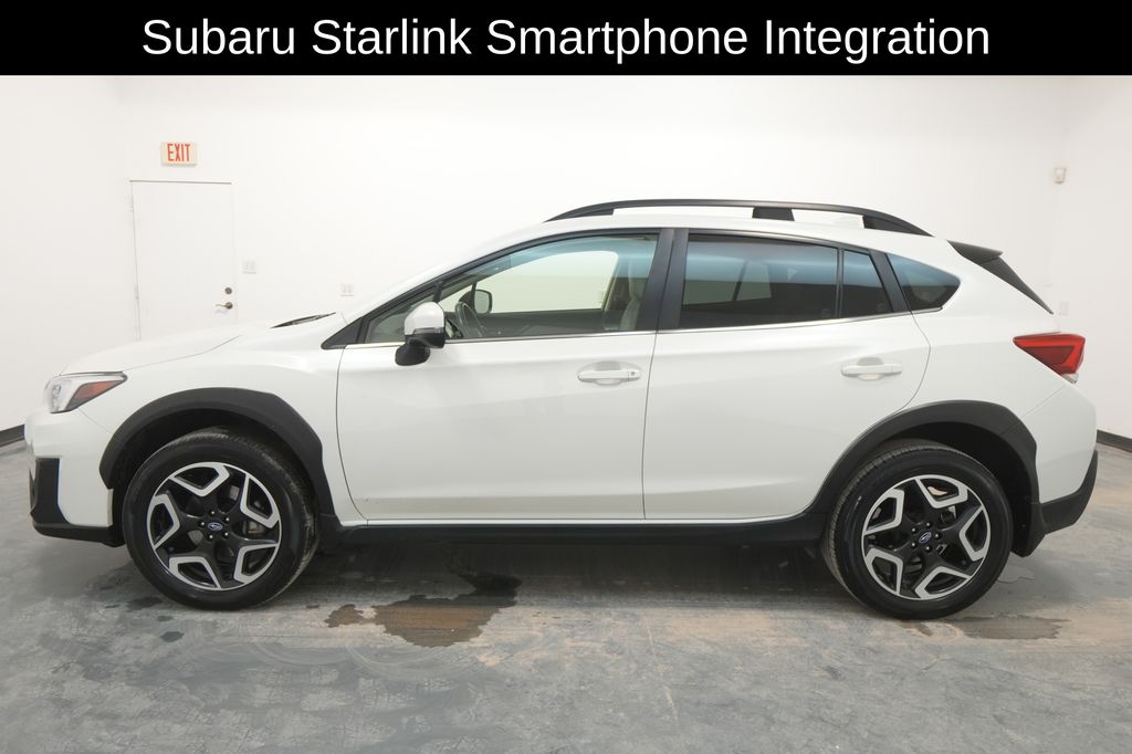 2020 Subaru Crosstrek