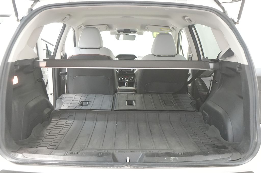 2020 Subaru Crosstrek